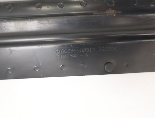 consola del asiento Mercedes VITO 2 Bus 83183 - Picture 3 of 3
