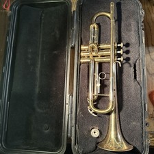 Conn Trumpet 16B serial number GL521091