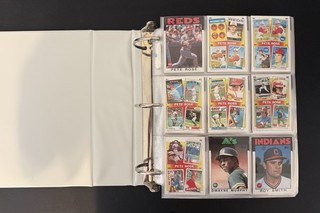 1986 TOPPS BASEBALL COMPLETE SET 792 CARDS & TRADED SET 132 CARDS !PLEASE READ!!