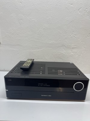 Harman/kardon AVR 151/230 5.1 Receiver 3D HDMI USB Inklusive Fernbedienung