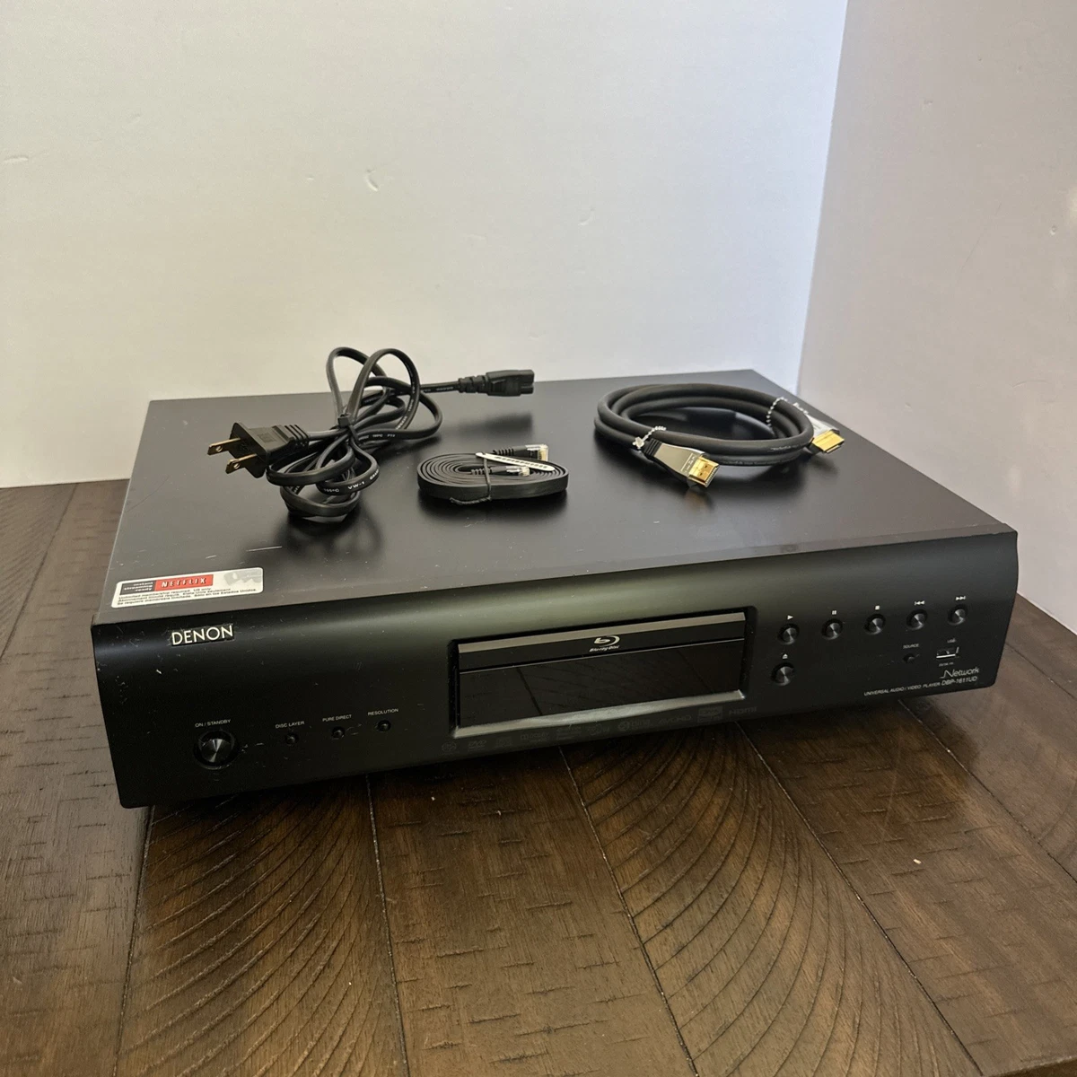 DENON ユニバーサルブルーレイディスクプレーヤー DBT―3313UD 【公式通販】
