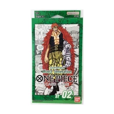 Bandai Magic & CCGs One Piece TCG - Worst Generation Starter Deck New