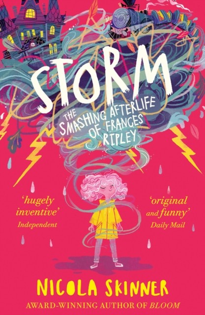 Storm by Nicola Skinner (Paperback Book)