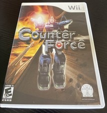 Counter Force (Nintendo Wii, 2007)