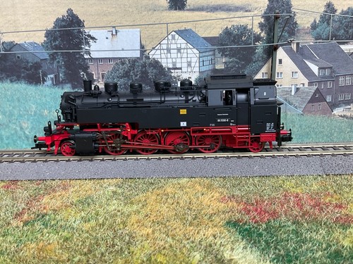 FLEISCHMANN 408675 BR86, DR, Ep.IV, DCC-Sound,OVP, neuwertig | Condition: Neu: Sonstige (siehe Artikelbeschreibung)