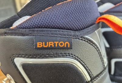 BURTON FADER Lace Snowboard Boots Men\'s US 10, MATRIX 2 BURTON FADER Lace Snowboard Boots Men main image 4