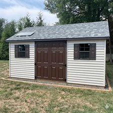 Shed Solar Panel Light System with Battery and Spot Lights, LED Strip,100W panel