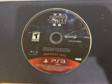 Star Wars The Force Unleashed Greatest Hits ps3 ( No Case)