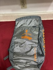 COTOPAXI Luzon 18 Lightweight Hiking Travel Backpack Daypack Gray-orange