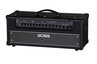 BOSS Katana Artist Head Gen 3
