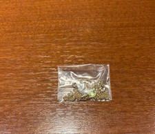 Disney Tiana Secret Necklace Unused, Opened, Collectible, Costume Jewelry