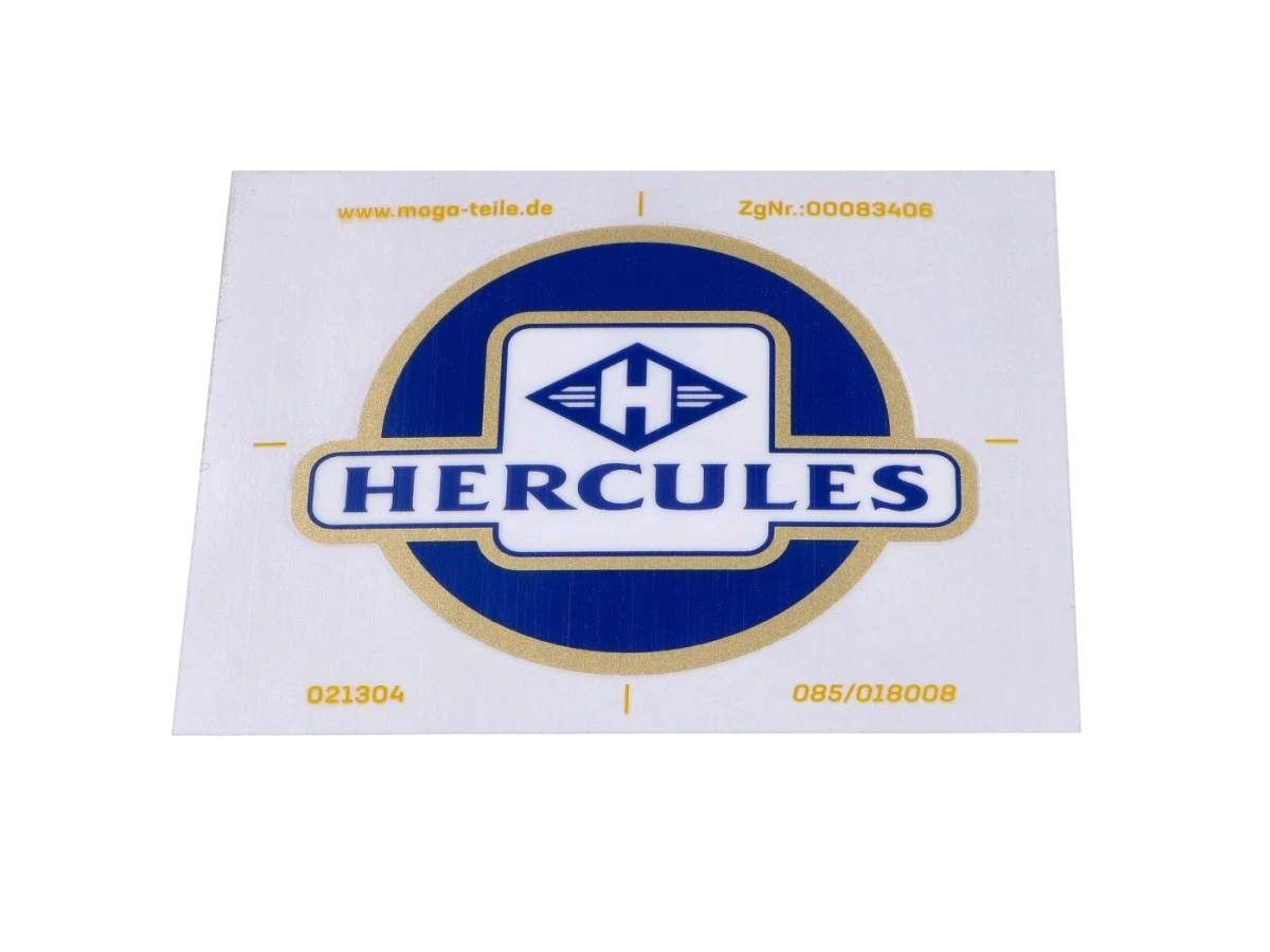 Same Hercules 160 Adesivi Decalcomanie Di Ricambio Aftermarket Per Trattore