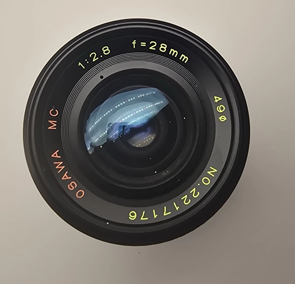 Osawa Camera Lenses for Canon for sale | eBay