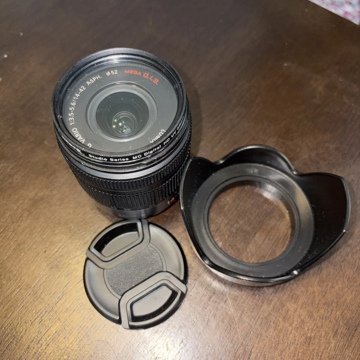 Panasonic 14-45mm f/3.5-5.6 Camera Lenses for sale | eBay