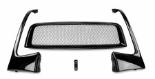 Grille Eyelids Cross Sport 4 Subaru Forester Sg 2003-2005 Gelcoat Fiberglass