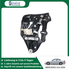 ???????? RECHTER HINTERER FENSTERHEBER-MECHANISMUS ? MERCEDES CLK 2096700203