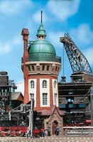 Faller 120166 - 1/87 / H0 Wasserturm Bielefeld - Neu