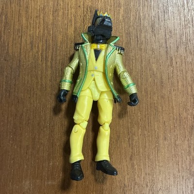Fortnite Solo Mode Series 12 Y0ND3R Solid Gold  4  Action Figure FNT0913