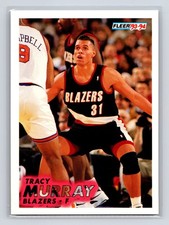 1993-94 Fleer - Tracy Murray #364