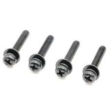 Screws for Vizio V655-G9 (V655G9) TV Stand / Legs (Set of 4)