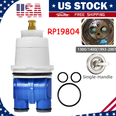 #ad RP19804 Pressure Cartridge Replacement Assembly For Delta 1300 1400 Series $13.98