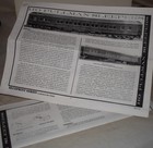 Branchline Blueprint Series 10-1-2 Pullman Sleeper Lehigh Valley Lake Long - NEW — photo 8