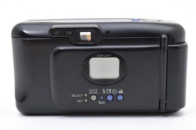 ALMOST MINT] Fuji Cardia Travel Mini Dual-P 35mm Film Camera From