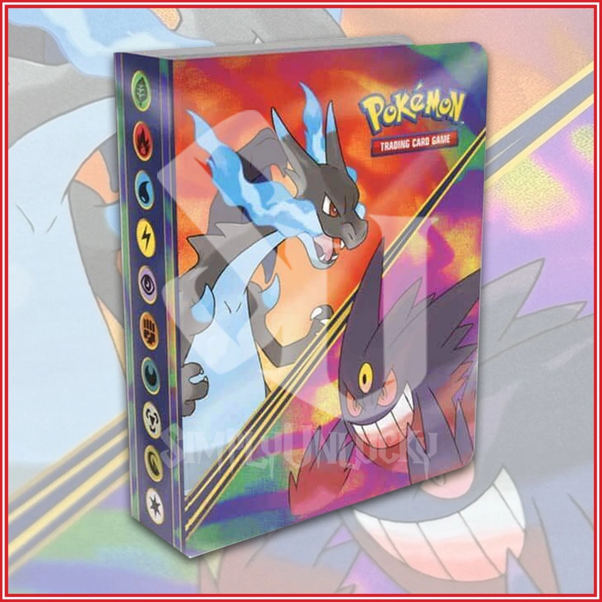 pokemon mini binder products for sale