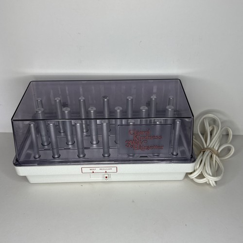 Vintage Clairol Kindness 3 Wege Haarsetter Modell K-420S mit Clips & Rollen getestet - Bild 8 von 21