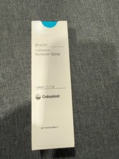 120105 Coloplast Brava Adhesive Remover Spray 1.7oz