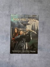 Van Helsing DVD 2004 Widescreen Hugh Jackman Kate Beckinsale Slipcover