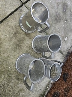 Pewter Tankards