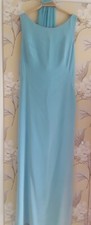 Evening Dress With Shawl Size 14 Simon Ellis NEW