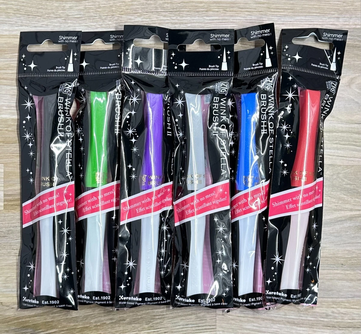 Las mejores ofertas en Kuretake multi-propósito Craft Supplies | eBay