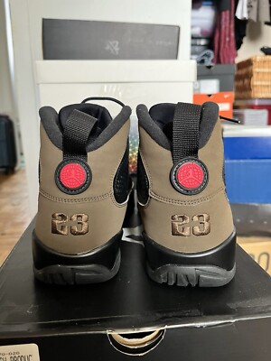 air jordan 9 retro 2012 olive | eBay