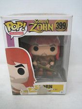2016 Funko Pop Son of Zorn Vinyl Figures 18