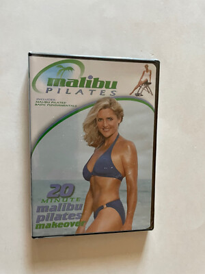 Malibu Pilates: 20 Minute Malibu Pilates Makeover (DVD)