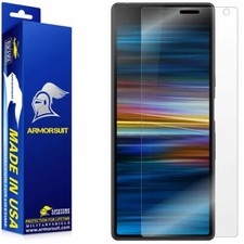 2 Pack ArmorSuit MilitaryShield Sony Xperia 10 Compact Screen Protector
