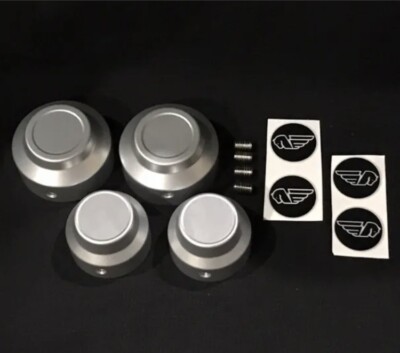 95-02 Buell Axle Covers Sliders S1 X1 S3 M2 Lightning Erik 1203 