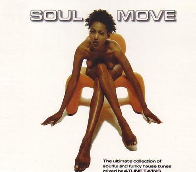 4 tune Twins - Soul Move