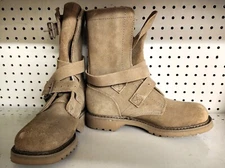 WEEKEND SALE ONLY - Factory Seconds Men's Corcoran 10" Coyote Boots CV2600 - Tan