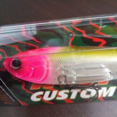 EverGreen Big Pencil Bait Amazon Pink Crown Rare 43g 160mm Japan New Amapen Bass | eBay EverGreen Big Pencil Bait Amazon Pink Crown Rare 43g 160mm Japan New Amapen Bass | eBay