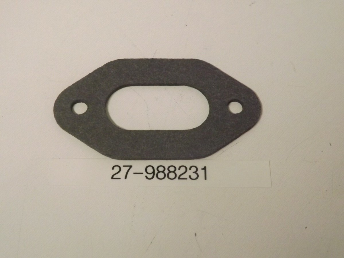 Quicksilver Mercruiser trim tilt manifold gasket 27-988231 Alpha