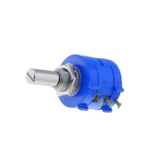 3590S-6-103L potentiometer: axial multiturn 10kΩ 2W ±5% 6mm linear wire BOURNS
