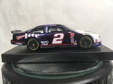 Action 2 Rusty Wallace Miller Lite Last Lap of the Century 1999 Ford Taurus