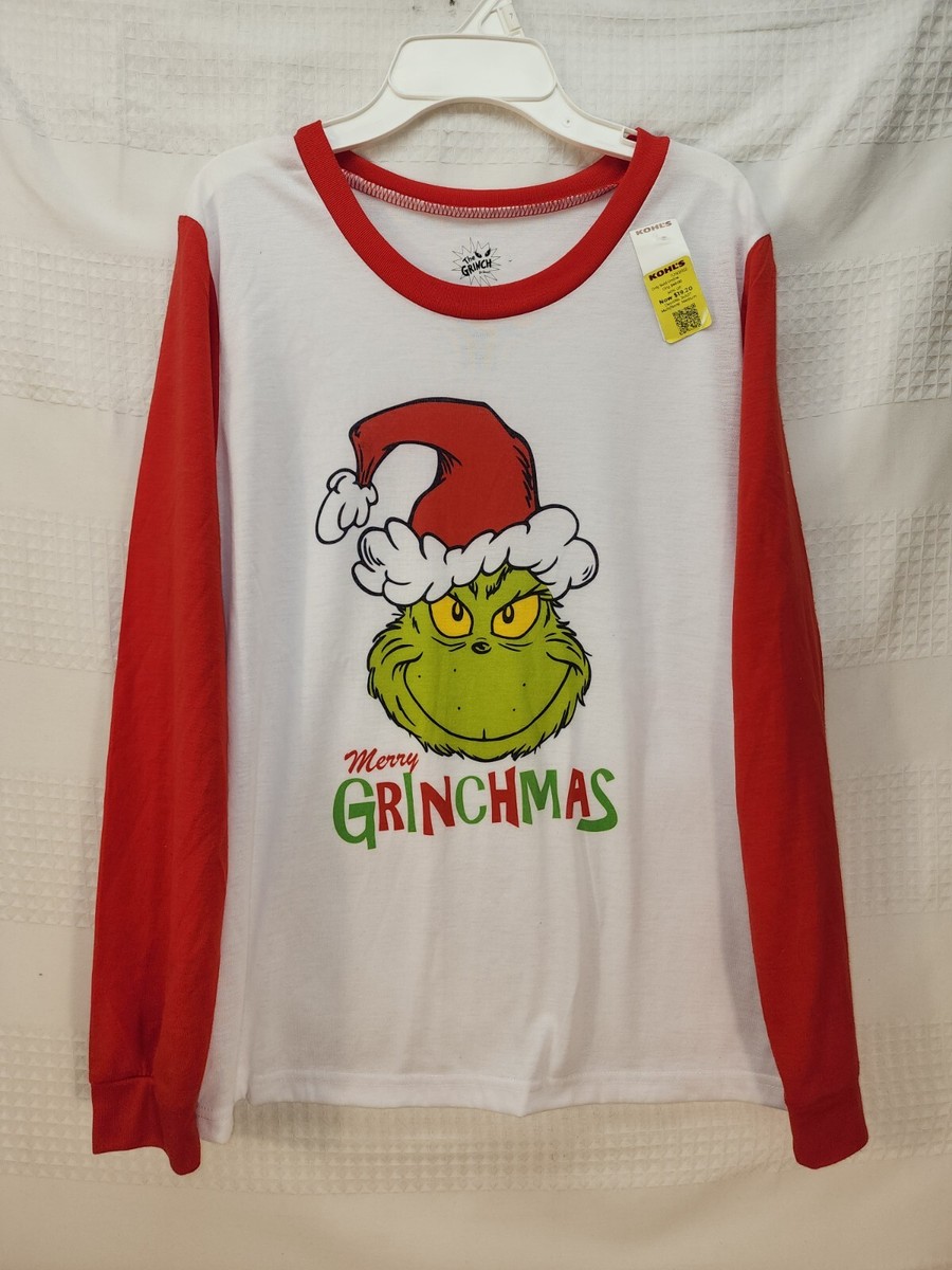 Grinch Onesie Pajamas Kohls Mens Onesie Dr Seuss Pajama Top