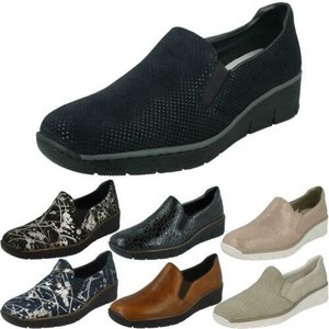 rieker ladies casual shoes