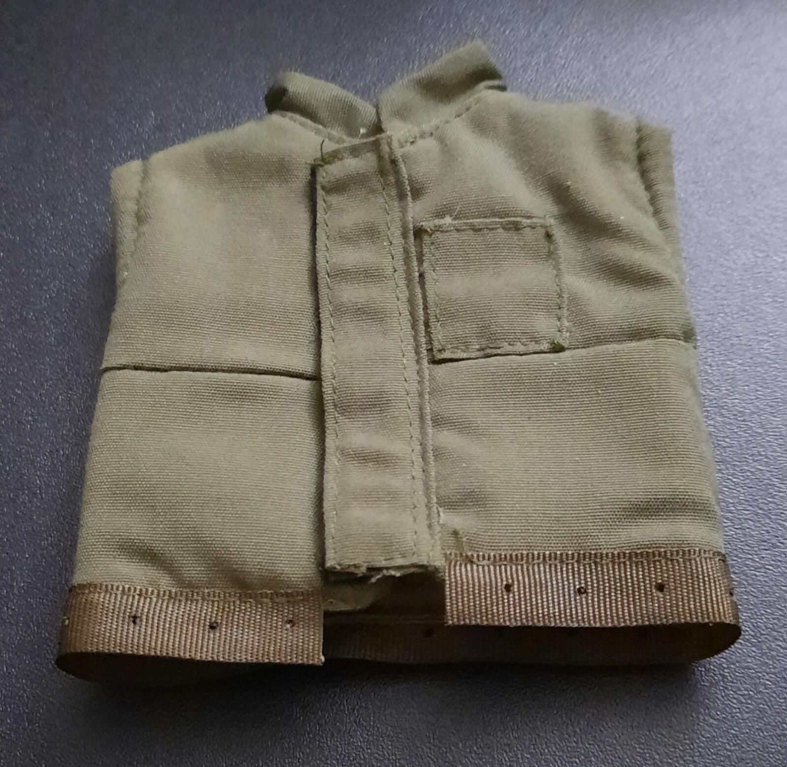 1:6 scale Vietnam Era FLAK Jacket Vest
