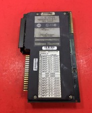 ALlen Bradley. 1771-IXE Thermocouple Input Module Ser. A F/W Rev. F.  3C