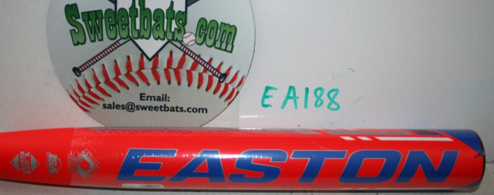 NIW Easton Empire LOADED Senior Slowpitch Softball Bat 27.5 SSUSA